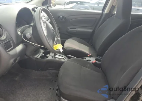 2015 Nissan Versa S from USA, damaged, VIN 3N1CN7AP4FL859397